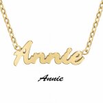 Collier b2689 - dore - annie