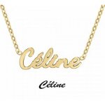 Collier b2689 - dore - celine Collier b2689 - dore - celine