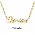 Collier b2689 - dore - denise