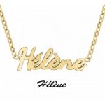 Collier b2689 - dore - helene