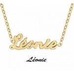 Collier b2689 - dore - leonie