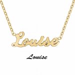 Collier b2689 - dore - louise Collier b2689 - dore - louise