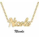 Collier b2689 - dore - nicole