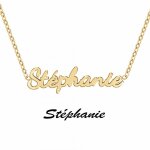 Collier b2689 - dore - stephanie