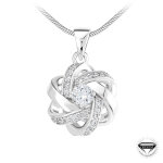 Collier cristaux de bohème - so charm Collier cristaux de bohème - so charm