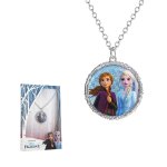 Collier disney - la reine des neiges