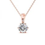 Collier dp0060 - rg - 04 myc - paris