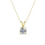 Collier dp0079 - g myc - paris solitaire