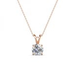 Collier dp0079 - rg myc - paris solitaire