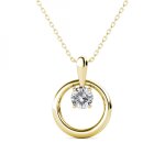 Collier dp0181 - g myc - paris solitaire