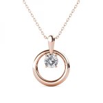 Collier dp0181 - rg myc - paris solitaire