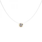 Collier dp0271 - g - c myc - paris