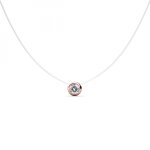 Collier dp0271 - rg - c myc - paris