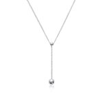 Collier femme maison de la bijouterie sensimio vy0y5u4y argent Collier femme maison de la bijouterie sensimio vy0y5u4y argent
