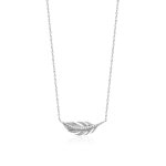 Collier femme fantaisie oxyde zirconium argent maison de la bijouterie vwzw3445 Collier femme fantaisie oxyde zirconium argent maison de la bijouterie vwzw3445