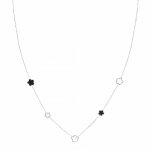 Collier femme b2194 - angle m