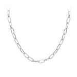 Collier femme b2368 - argent - ang�le m