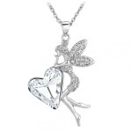 Collier femme bijoux b1628 - crys - so charm