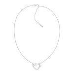 Collier femme calvin klein bijoux enchanting - 35000757 acier argent