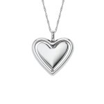 Collier femme fossil bijoux love - jf04836040 acier inoxydable