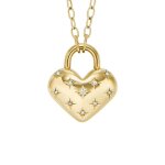 Collier femme fossil bijoux love sadie - jf04829710 acier inoxydable