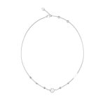 Collier femme guess bijoux 4 love jubn05038jwrh acier acier
