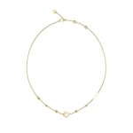 Collier femme guess bijoux 4 love jubn05038jwyg acier dor