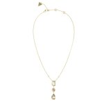 Collier femme guess bijoux 4g light jubn05234jwyg acier dor