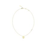 Collier femme guess bijoux guess amore jubn05056jwyg acier dor