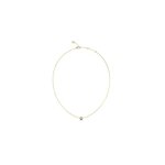 Collier femme guess bijoux calypso - jubn04455jwyg acier dor