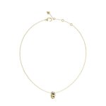 Collier femme guess bijoux fabulous me jubn05191jwygbk acier dor
