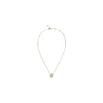 Collier femme guess bijoux le fleur - jubn04556jwyg acier dor
