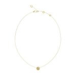 Collier femme guess bijoux g crystal - jubn05446jwyg acier dor�