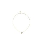 Collier femme guess bijoux in my heart - jubn04501jwyg acier dor