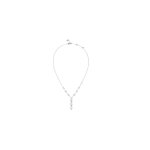 Collier femme guess bijoux wonderlights - jubn04408jwrh acier argent