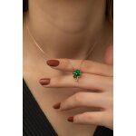 Collier femme heliophilia - 155vrn5292 argent 925 / 1000