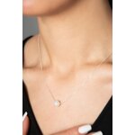 Collier femme heliophilia - 938els5850 argent 925 / 1000