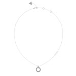 Collier femme jubn03159jwrh - circle lights