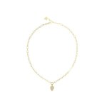 Collier femme jubn03249jwyg - guess bijoux
