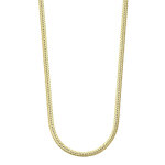 Collier femme lotus silver chains lp3292 - 1 - 2 argent dor�