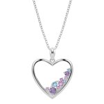 Collier femme lotus silver colors - lp3720 - 1 - 1 argent 925 / 1000