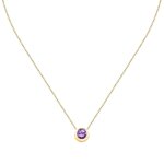 Collier femme morellato tesori eterni - saxn02 argent