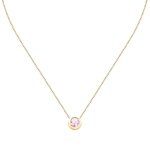 Collier femme morellato tesori eterni - saxn04 argent