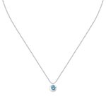 Collier femme morellato tesori eterni - saxn06 argent