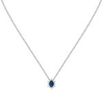 Collier femme morellato tesori - saiw150 argent