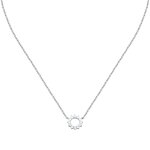 Collier femme morellato tesori - saiw262 argent
