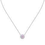 Collier femme morellato tesori - saiw270 argent