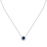 Collier femme morellato tesori - saiw271 argent
