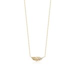 Collier femme maison de la bijouterie sensimio uwzw3445 plaqué or Collier femme maison de la bijouterie sensimio uwzw3445 plaqué or