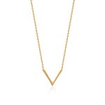 Collier femme maison de la bijouterie sensimio uyz40345 plaqué or Collier femme maison de la bijouterie sensimio uyz40345 plaqué or